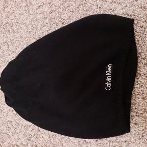 Calvin Klein toque